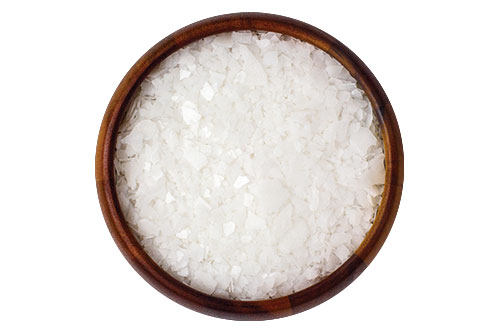 BodySalt Magnesium Booster Bath Salts 1kg, Pure 47% Magnesium Chloride Flakes
